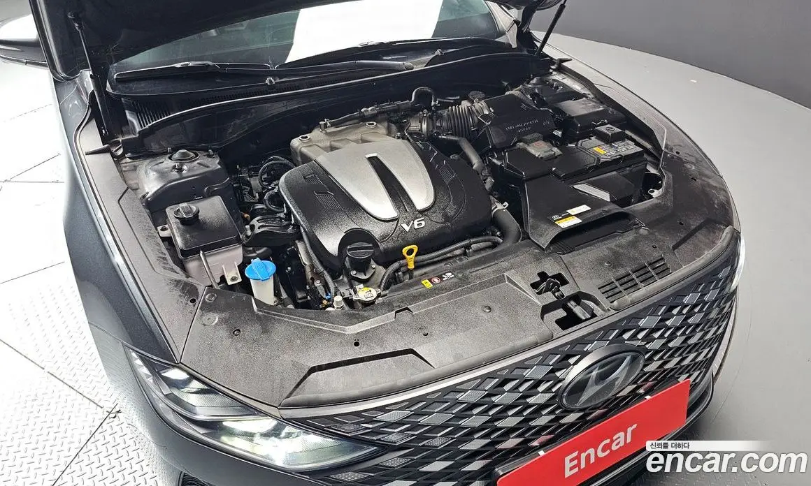 Hyundai Grandeur 2021 3.0 автомат (гидро), фото 6