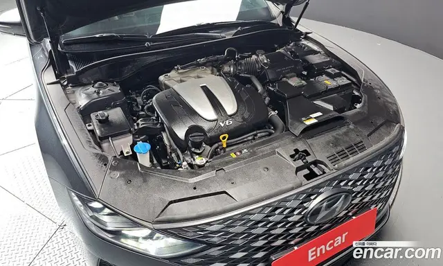 Hyundai Grandeur 2021 3.0 автомат (гидро), миниатюра 6