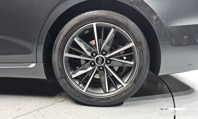 Hyundai Grandeur 2021 3.0 автомат (гидро), миниатюра 7