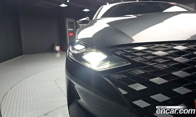 Hyundai Grandeur 2021 3.0 автомат (гидро), миниатюра 8