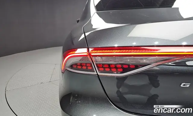 Hyundai Grandeur 2021 3.0 автомат (гидро), миниатюра 9