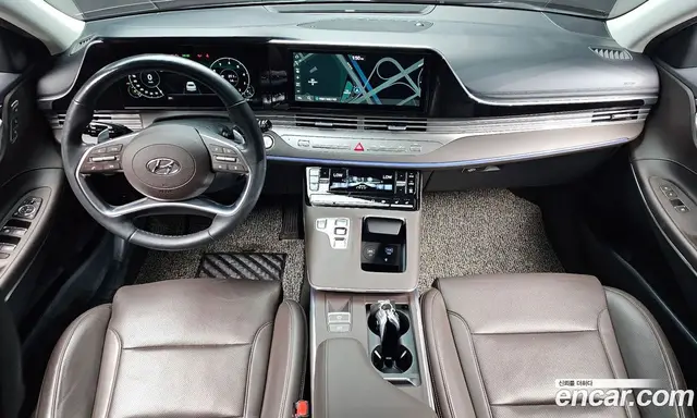 Hyundai Grandeur 2021 3.0 автомат (гидро), миниатюра 10