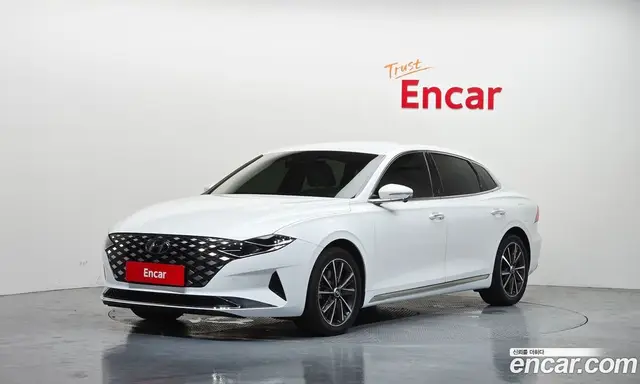 Hyundai Grandeur, 2022, 29 143 км