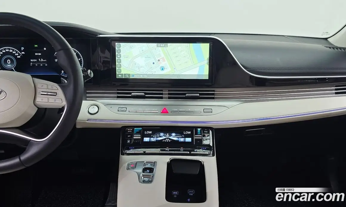 Hyundai Grandeur 2022 2.5 автомат (гидро), фото 14