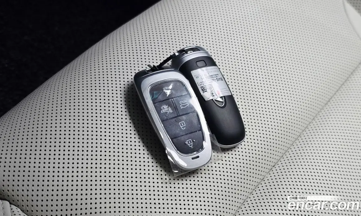 Hyundai Grandeur 2022 2.5 автомат (гидро), фото 19