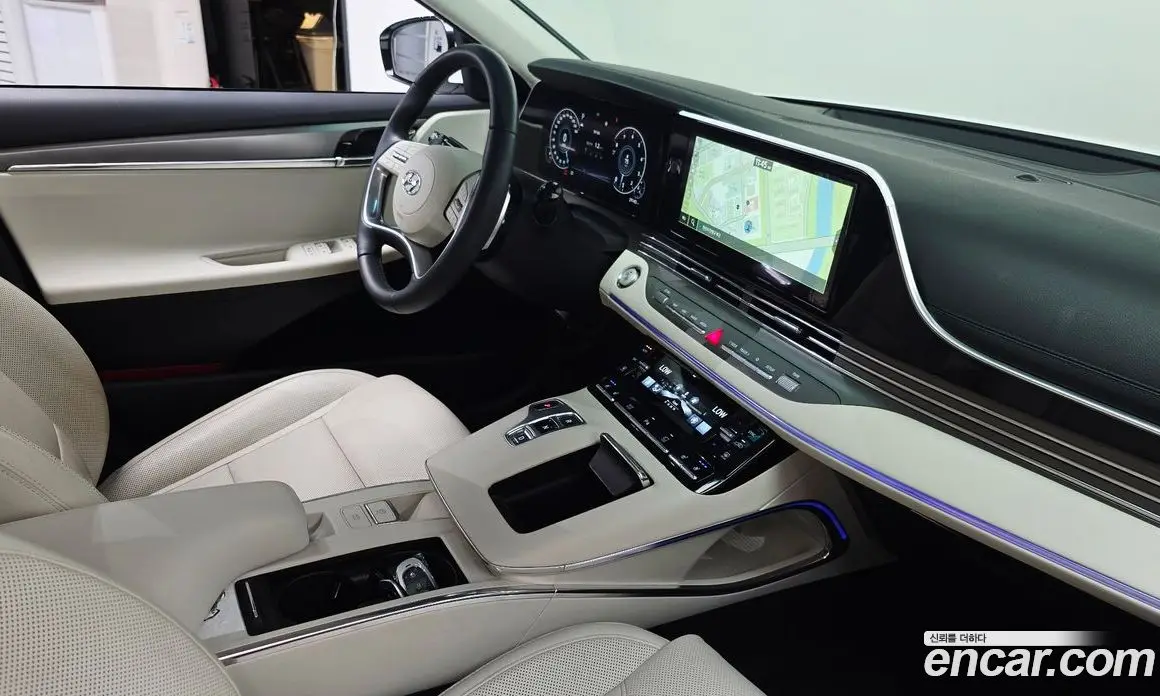 Hyundai Grandeur 2022 2.5 автомат (гидро), фото 20
