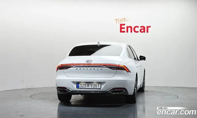 Hyundai Grandeur 2022 2.5 автомат (гидро), миниатюра 4