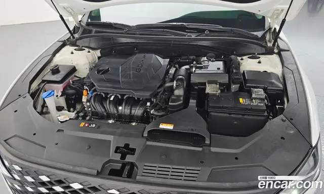 Hyundai Grandeur 2022 2.5 автомат (гидро), миниатюра 6
