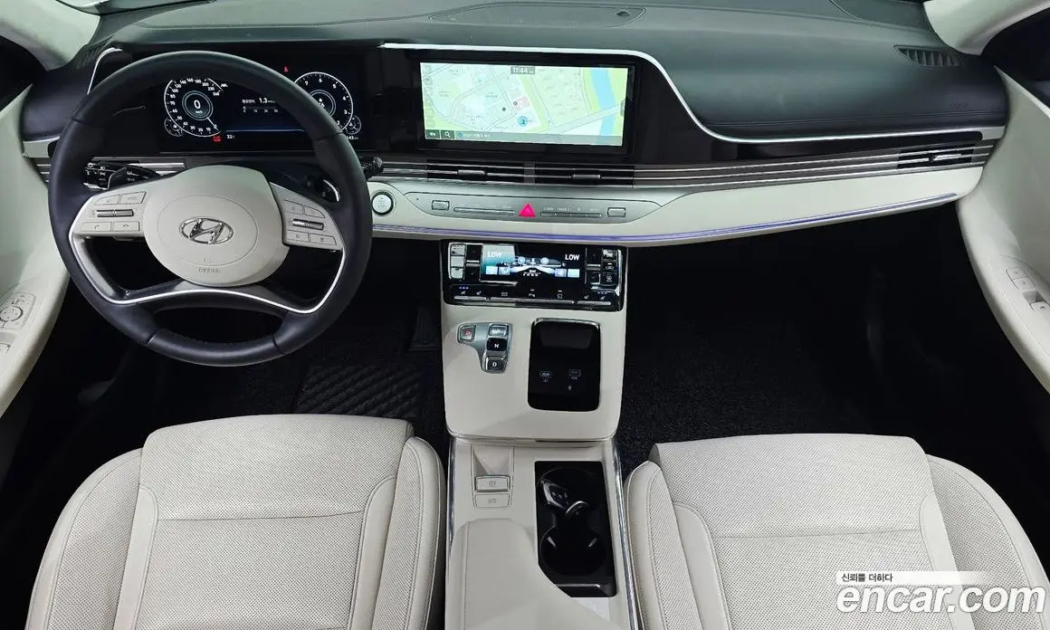 Hyundai Grandeur 2022 2.5 автомат (гидро), фото 7