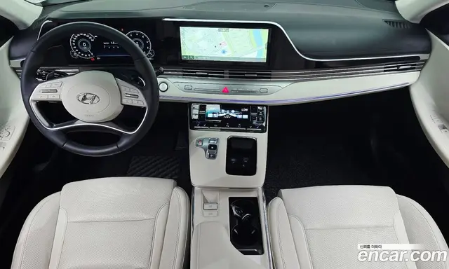 Hyundai Grandeur 2022 2.5 автомат (гидро), миниатюра 7