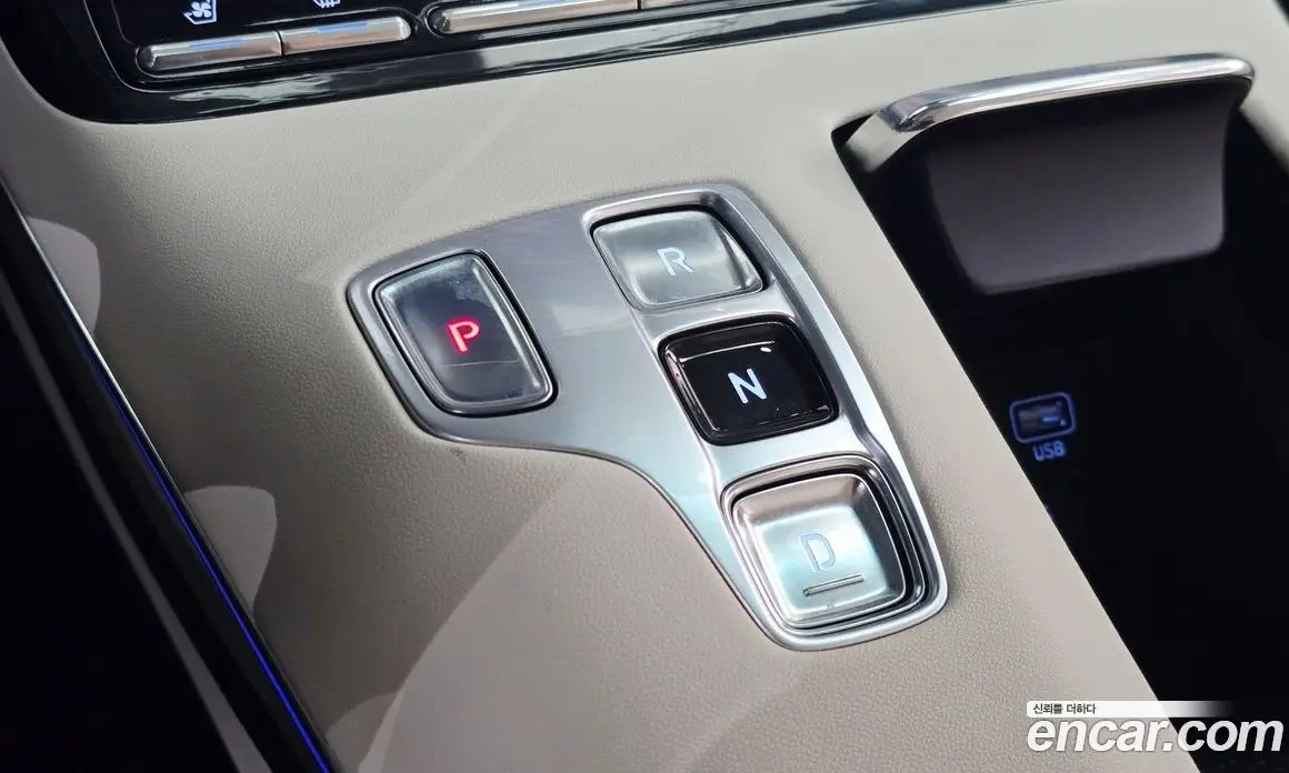 Hyundai Grandeur 2022 2.5 автомат (гидро), фото 9