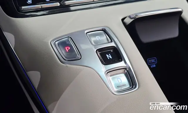Hyundai Grandeur 2022 2.5 автомат (гидро), миниатюра 9