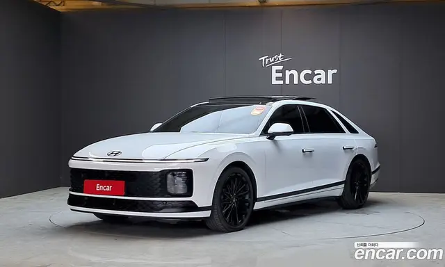 Hyundai Grandeur 2023 3.5 автомат (гидро), миниатюра 1