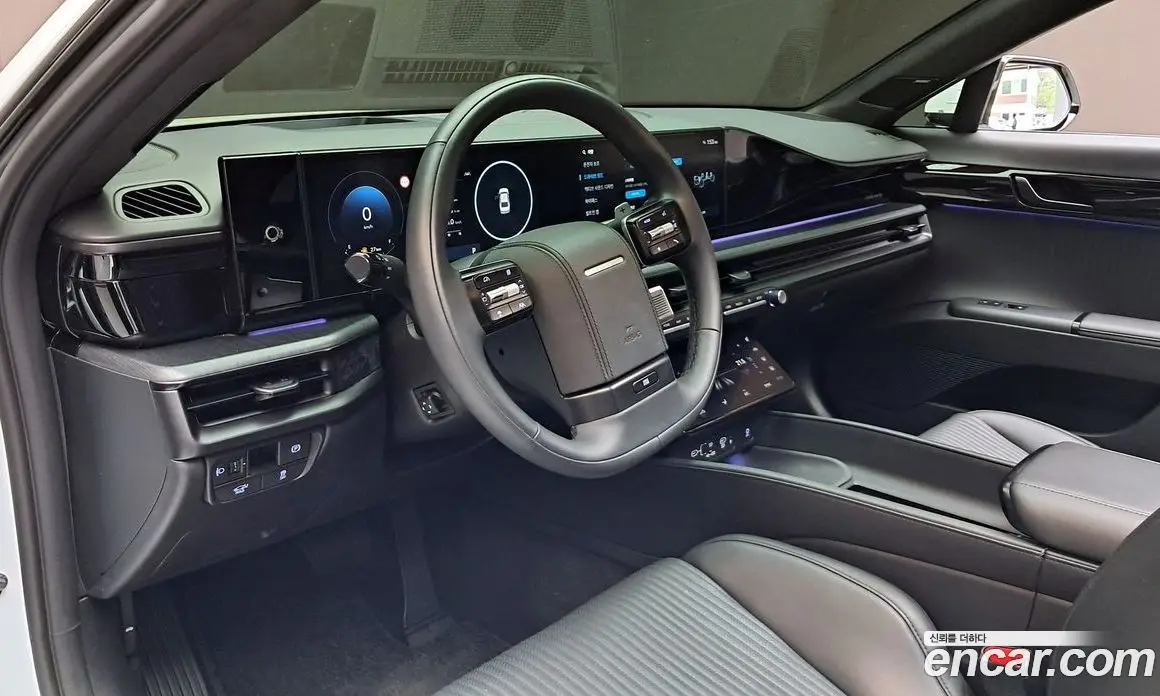 Hyundai Grandeur 2023 3.5 автомат (гидро), фото 26