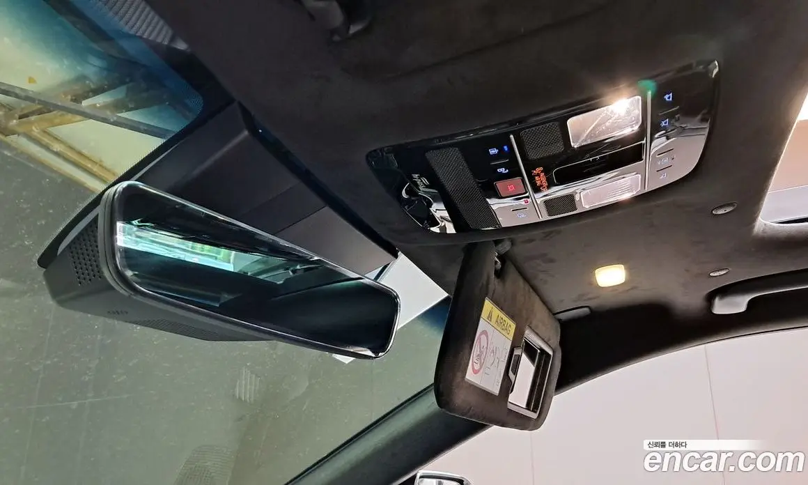 Hyundai Grandeur 2023 3.5 автомат (гидро), фото 27