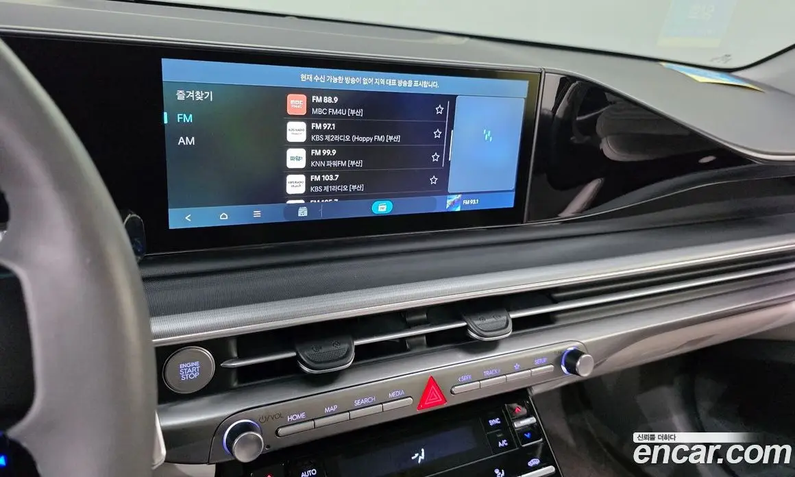 Hyundai Grandeur 2023 1.6 автомат (гидро), фото 21
