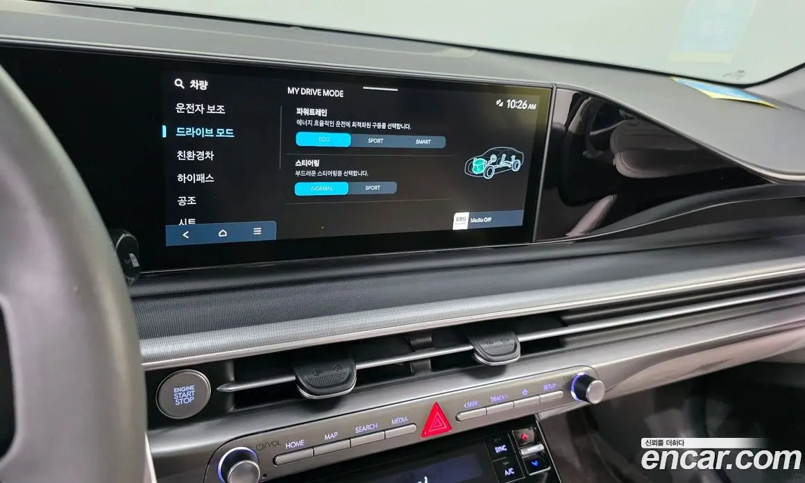 Hyundai Grandeur 2023 1.6 автомат (гидро), фото 22