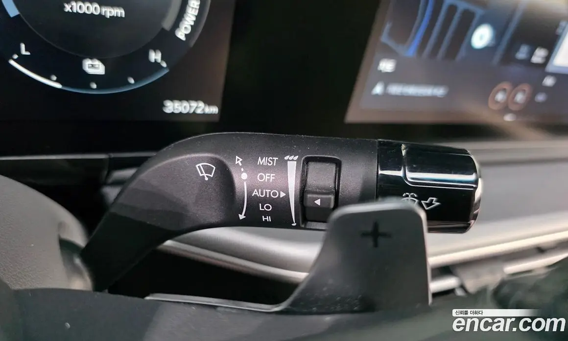 Hyundai Grandeur 2023 1.6 автомат (гидро), фото 30