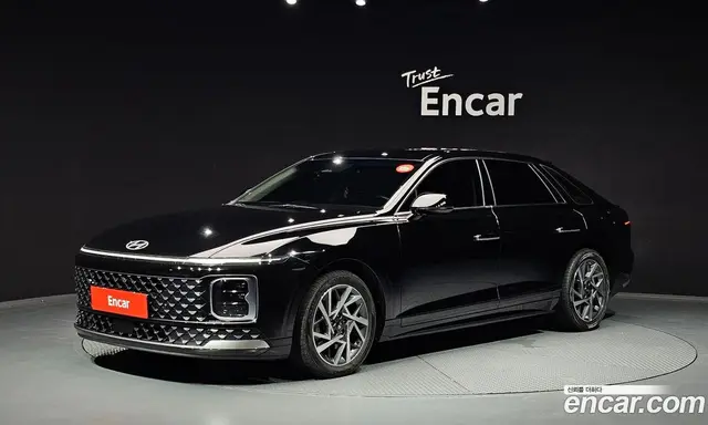 Hyundai Grandeur, 2023, 36 604 км