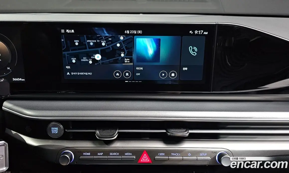 Hyundai Grandeur 2023 2.5 автомат (гидро), фото 14