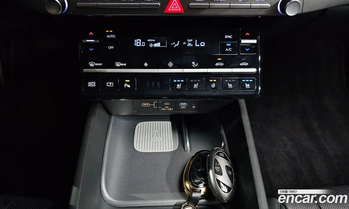 Hyundai Grandeur 2023 2.5 автомат (гидро), фото 18
