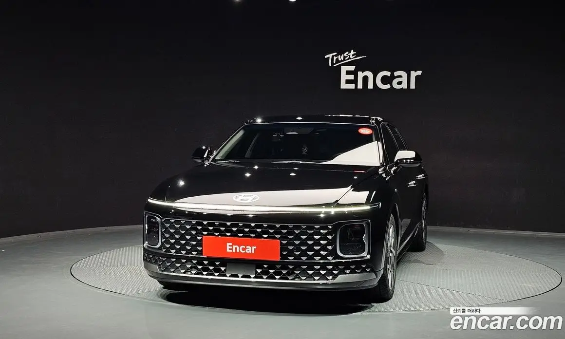 Hyundai Grandeur 2023 2.5 автомат (гидро), фото 3