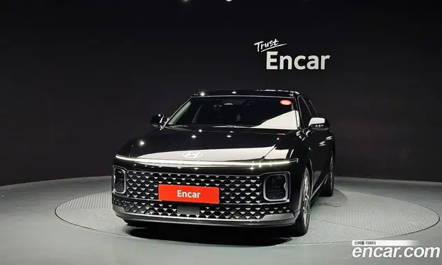 Hyundai Grandeur 2023 2.5 автомат (гидро), миниатюра 3