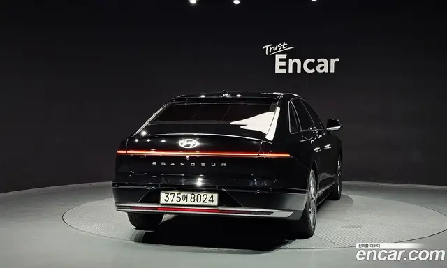 Hyundai Grandeur 2023 2.5 автомат (гидро), миниатюра 4