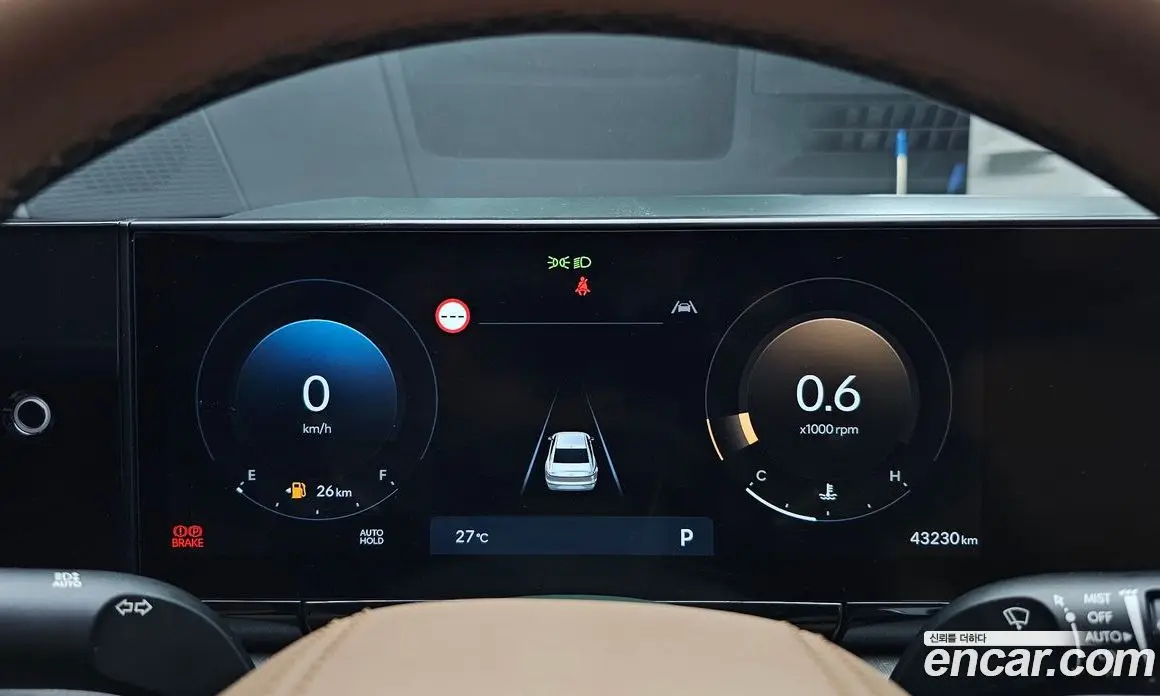 Hyundai Grandeur 2023 2.5 автомат (гидро), фото 11