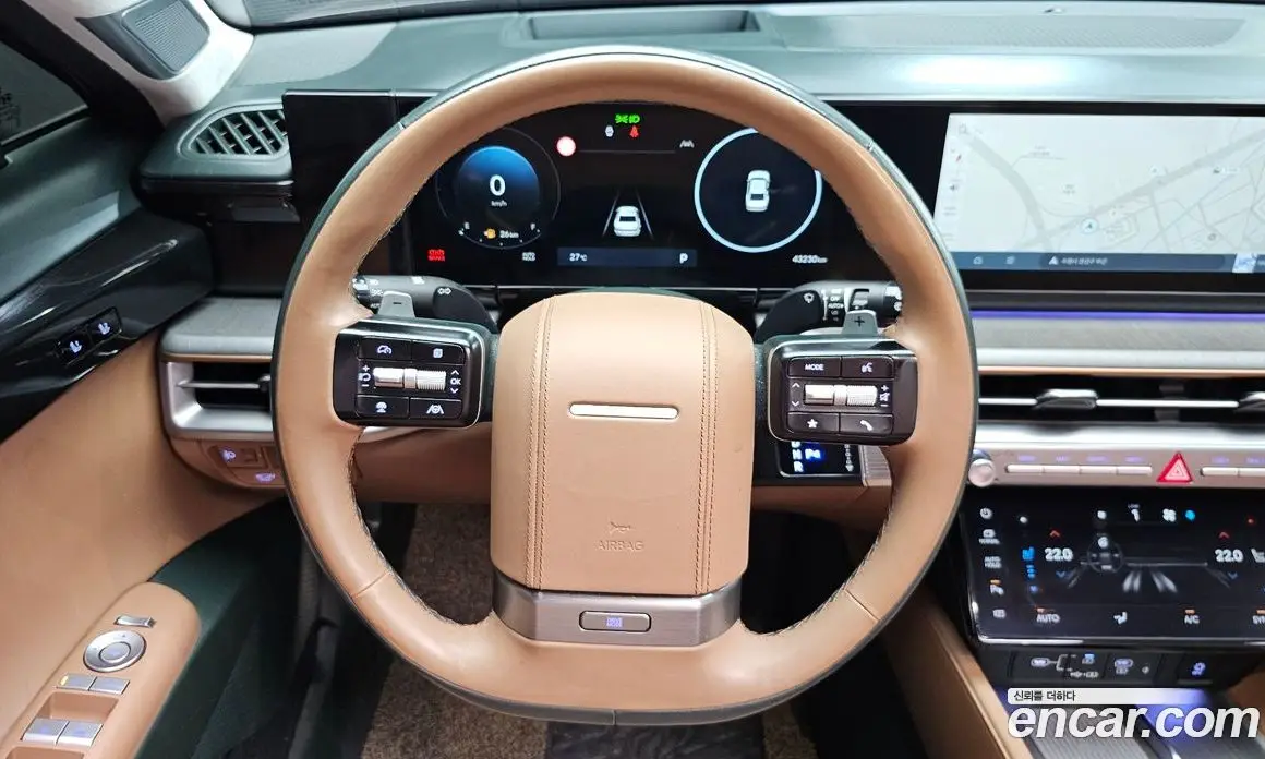 Hyundai Grandeur 2023 2.5 автомат (гидро), фото 18