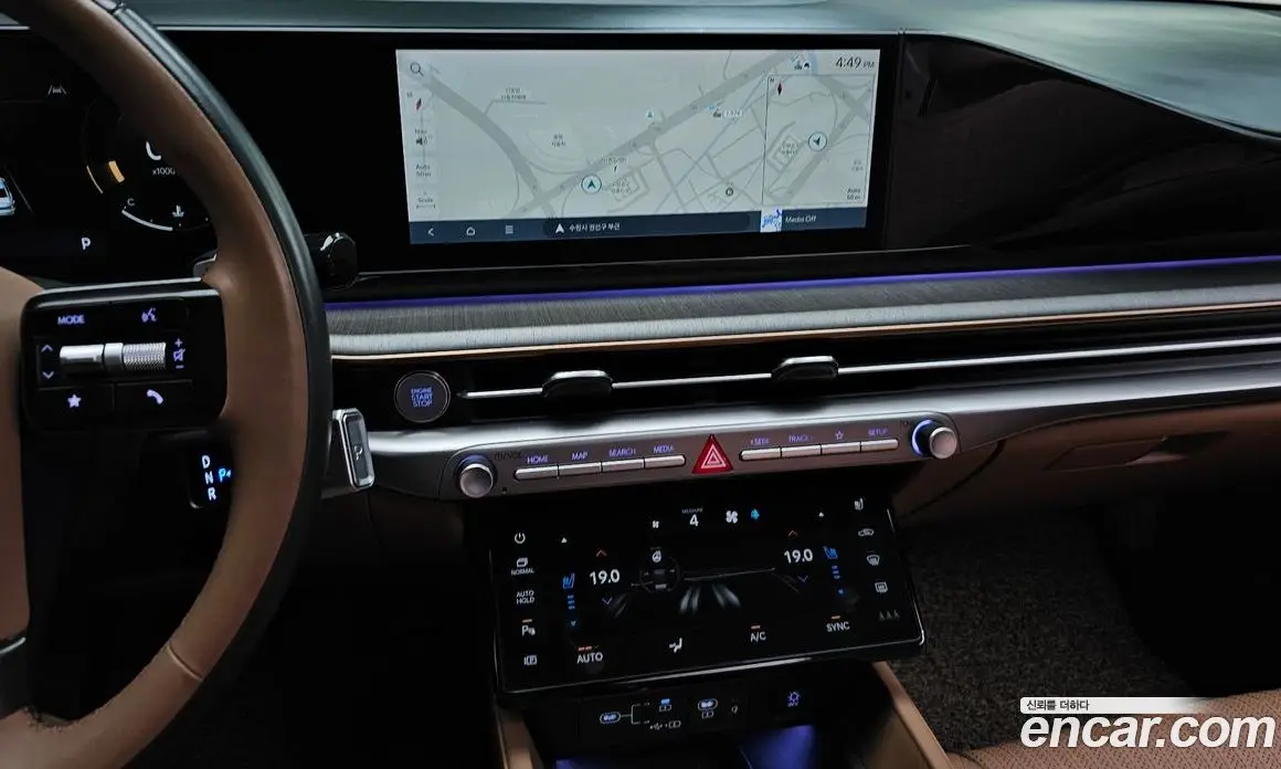 Hyundai Grandeur 2023 2.5 автомат (гидро), фото 19