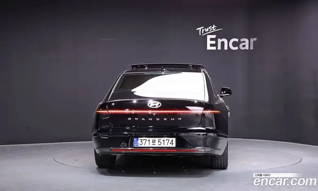 Hyundai Grandeur 2023 2.5 автомат (гидро), миниатюра 4