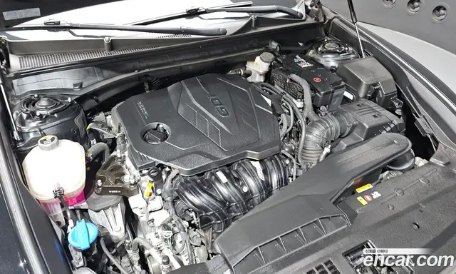 Hyundai Grandeur 2023 2.5 автомат (гидро), миниатюра 6