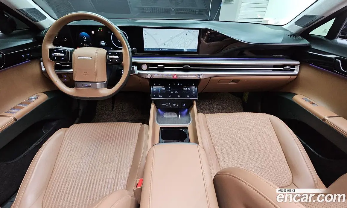 Hyundai Grandeur 2023 2.5 автомат (гидро), фото 10