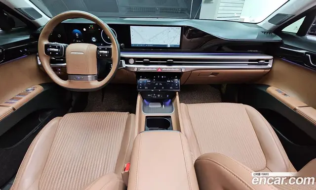 Hyundai Grandeur 2023 2.5 автомат (гидро), миниатюра 10