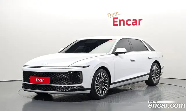 Hyundai Grandeur, 2025, 43 120 км