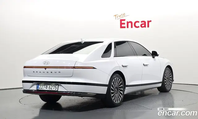 Hyundai Grandeur 2025 2.5 автомат (гидро), миниатюра 2