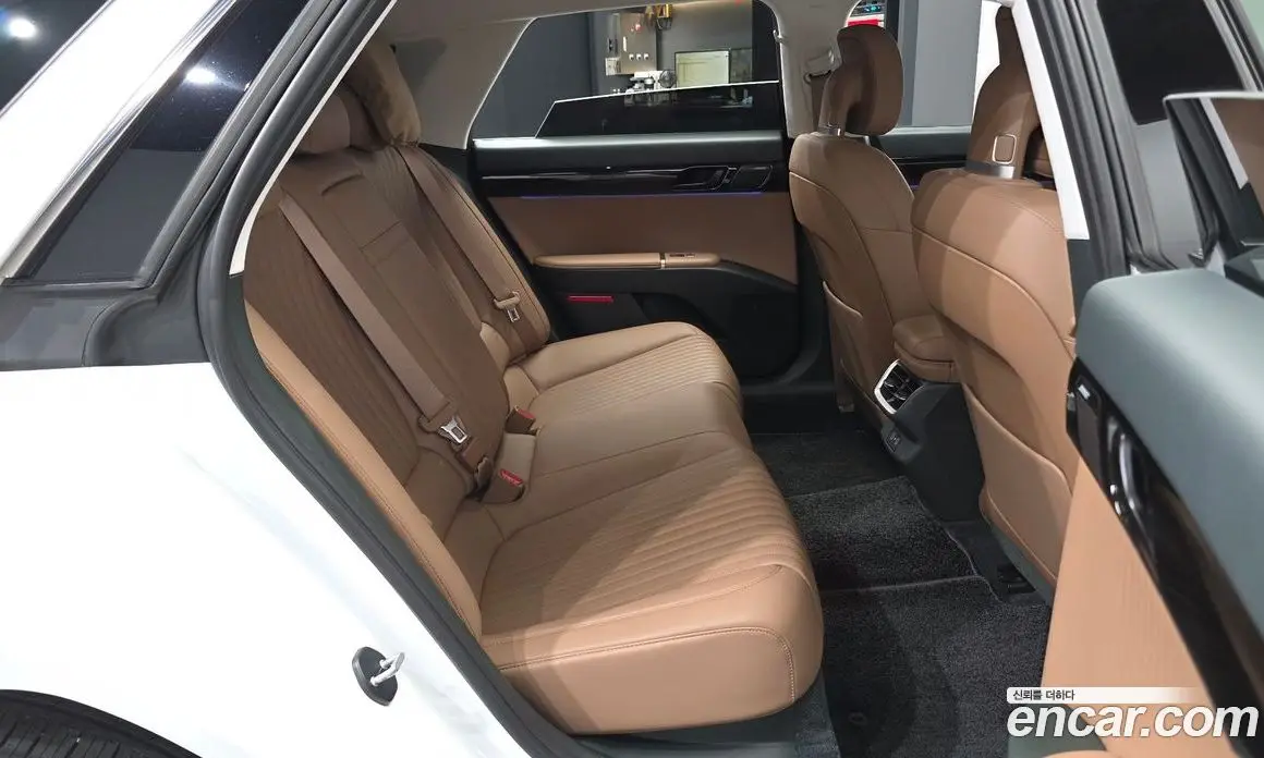 Hyundai Grandeur 2025 2.5 автомат (гидро), фото 17