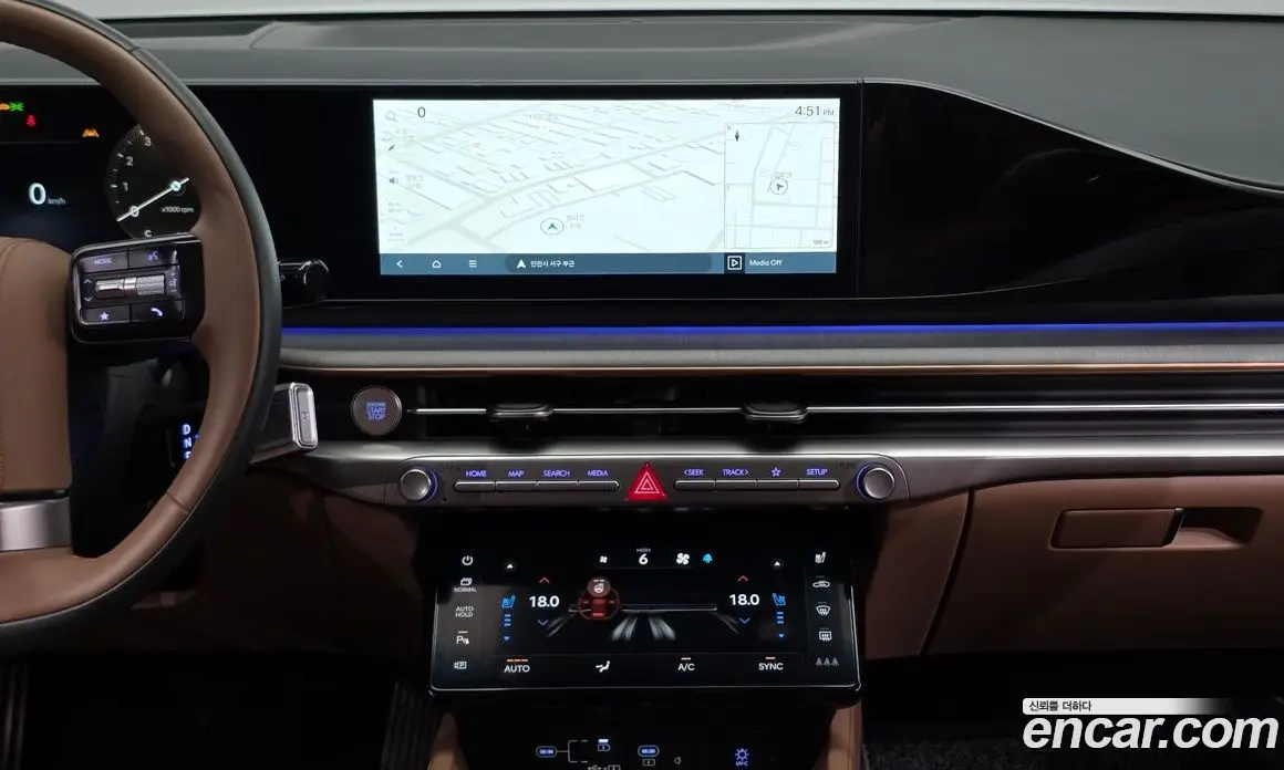 Hyundai Grandeur 2025 2.5 автомат (гидро), фото 19