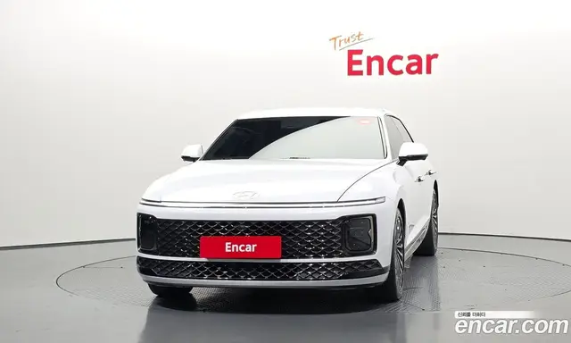 Hyundai Grandeur 2025 2.5 автомат (гидро), миниатюра 3