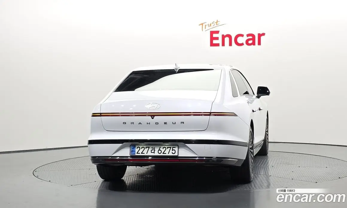 Hyundai Grandeur 2025 2.5 автомат (гидро), фото 4