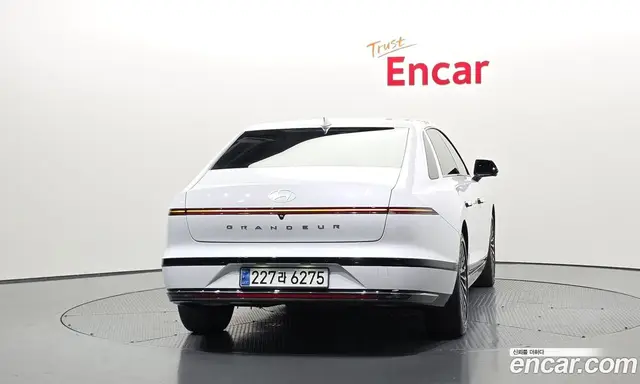 Hyundai Grandeur 2025 2.5 автомат (гидро), миниатюра 4
