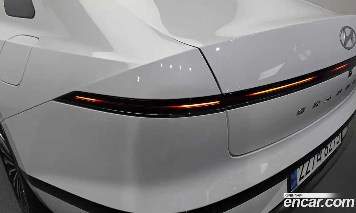 Hyundai Grandeur 2025 2.5 автомат (гидро), фото 9