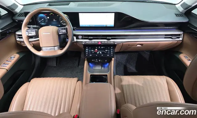 Hyundai Grandeur 2025 2.5 автомат (гидро), миниатюра 10
