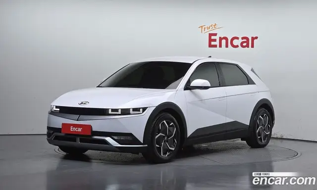 Hyundai Ioniq 5, 2024, 36 520 км