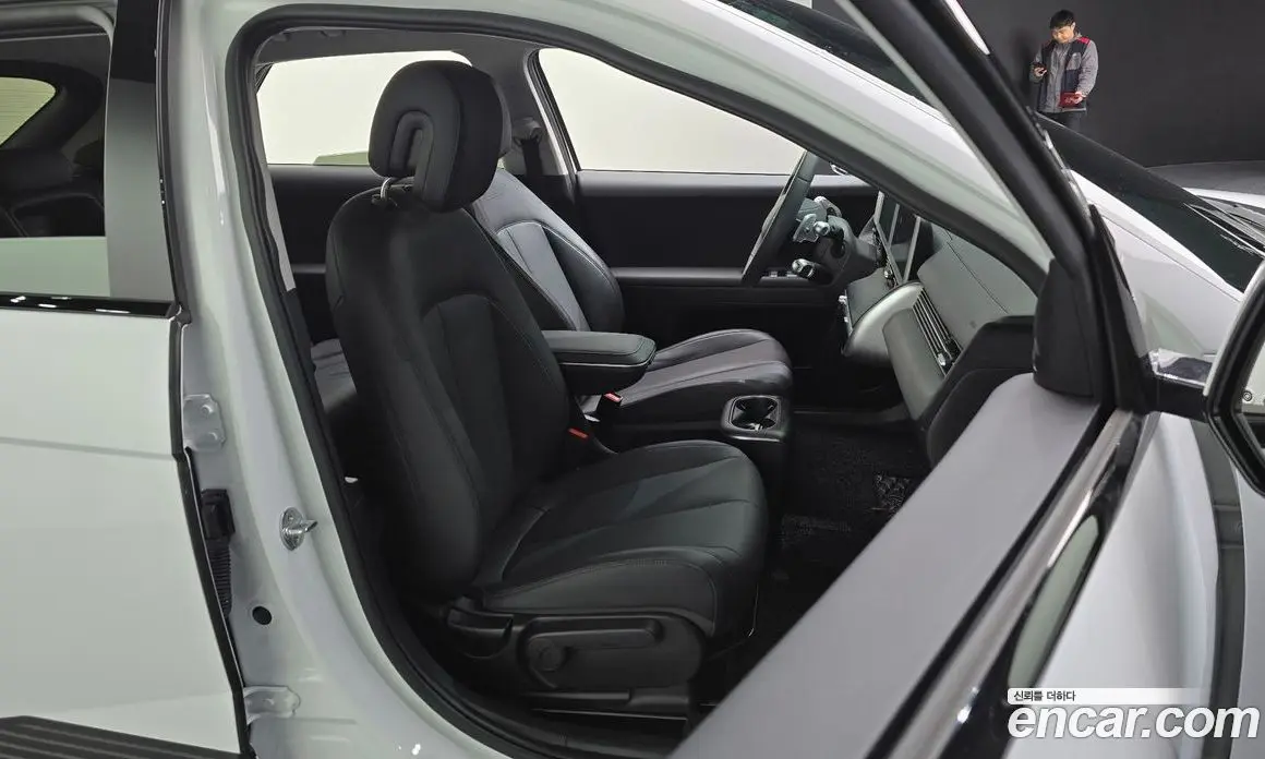 Hyundai Ioniq 5 2024 0.1 автомат (гидро), фото 12
