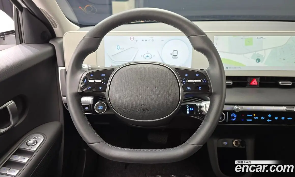 Hyundai Ioniq 5 2024 0.1 автомат (гидро), фото 13