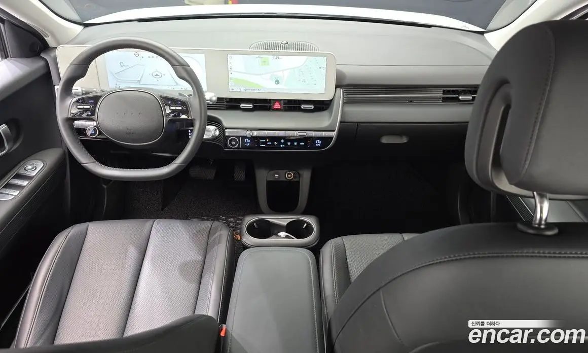 Hyundai Ioniq 5 2024 0.1 автомат (гидро), фото 7