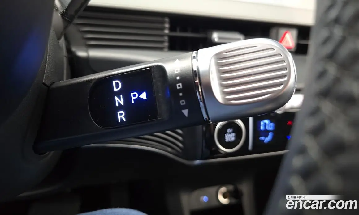 Hyundai Ioniq 5 2024 0.1 автомат (гидро), фото 9