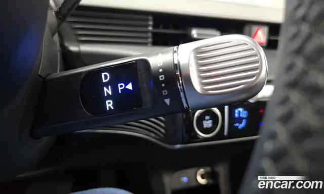 Hyundai Ioniq 5 2024 0.1 автомат (гидро), миниатюра 9